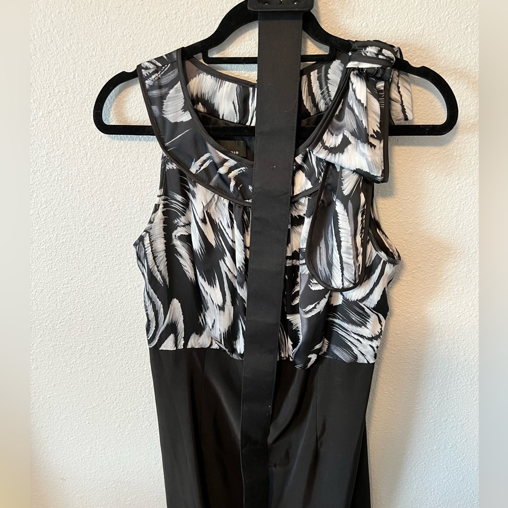 AB STUDIO size 14  beautiful dress